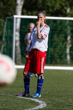 Bild 20 - Frauen HSV - cJun Eintracht Norderstedt : Ergebnis: 1:16